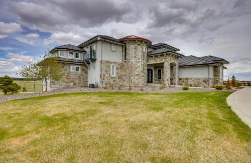 Monument House | Spacious Southern Colorado Home with Mountain Views