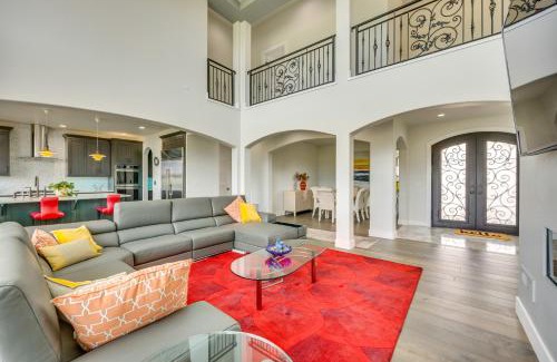 Monument House | Spacious Southern Colorado Home with Mountain Views
