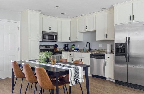 Downtown Chattanooga House | Spacious Southside home close to everything!
