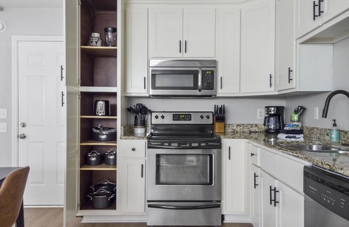 Downtown Chattanooga House | Spacious Southside home close to everything!