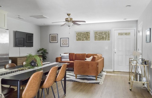 Downtown Chattanooga House | Spacious Southside home close to everything!