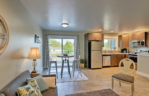 St. Anthony Apartment | Spacious St Anthony Apartment 9 Mi to Egin Lakes!
