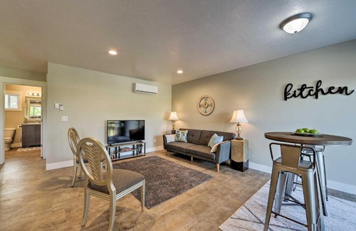 St. Anthony Apartment | Spacious St Anthony Apartment 9 Mi to Egin Lakes!