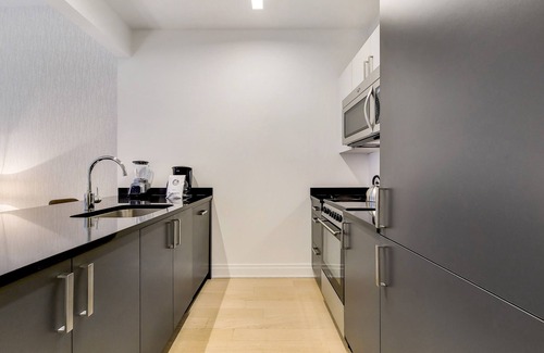 Financial District Apartment | Spacious Studio In Downtown NYC