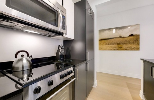 Financial District Apartment | Spacious Studio In Downtown NYC