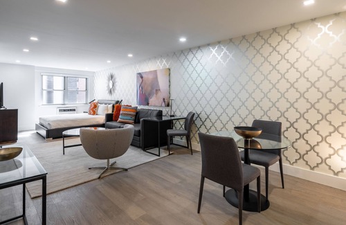 Greenwich Village Apartment | Spacious Studio in Ideal Downtown Location