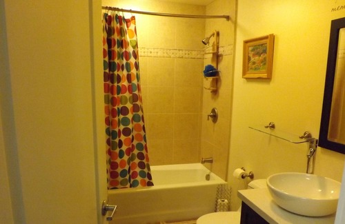 Santa Rosa Apartment | Spacious Studio located in a quiet garden setting that invites Butterflies