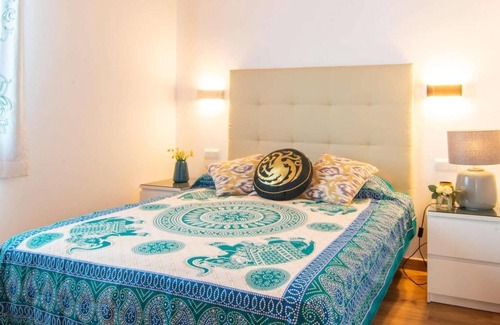 Arta Villa | Spacious stylish villa with great views.