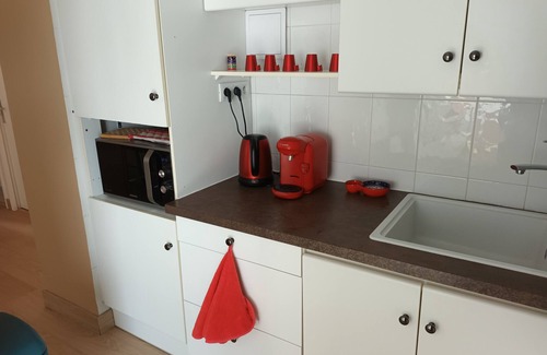 Hendaye Apartment | Spacious T2 apartment in Hendaye with parking, steps from the beach
