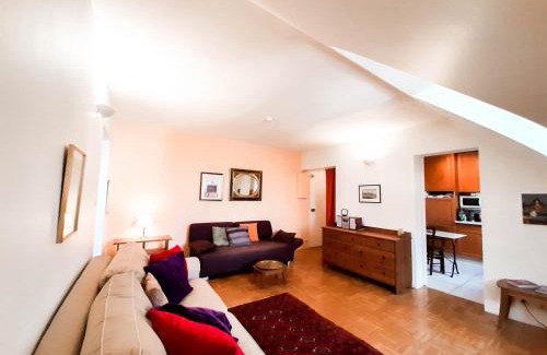 Amboise Apartment | Spacious T2 apt in city center.