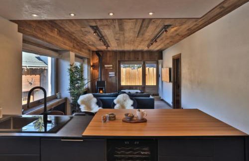 Megeve Apartment | Spacious T3 with balcony in the center of town