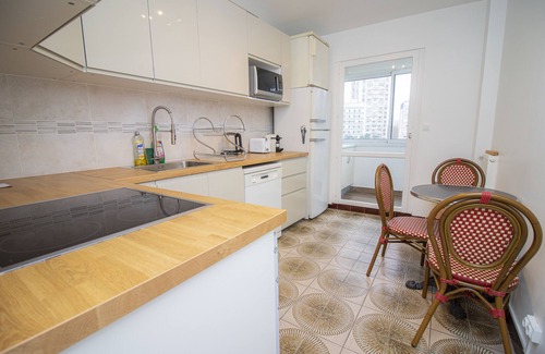 Montaigut Apartment | Spacious T4 Ideal for groups