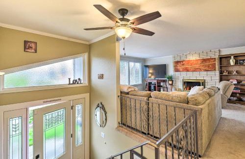 West End House | Spacious Tacoma Getaway 2 Mi to Old Town!