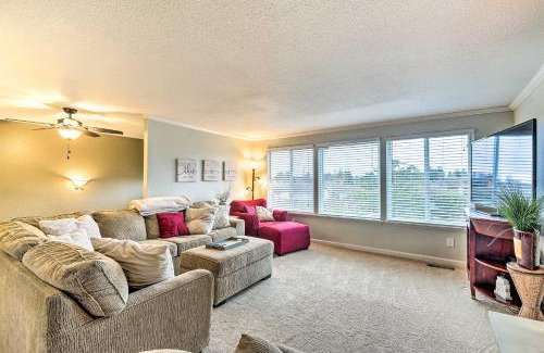 West End House | Spacious Tacoma Getaway 2 Mi to Old Town!
