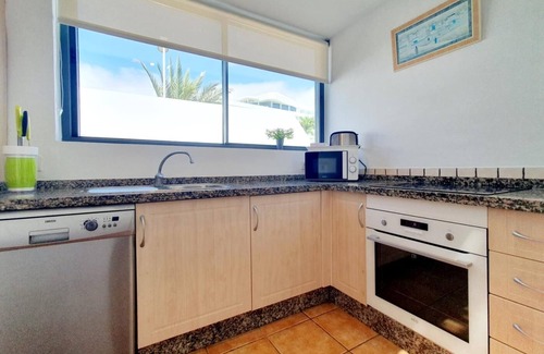 Costa Adeje Villa | Spacious three bedroom holiday home with pool