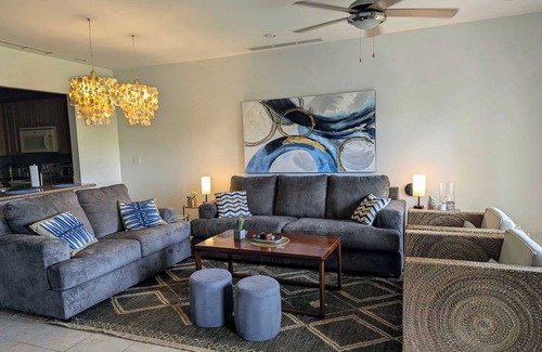 Coco House | Spacious townhouse in Luxurious Mediterranean- Style Resort Community with Beach