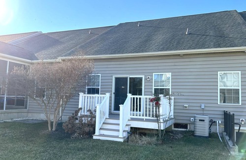 Lewes House | Spacious Townhouse just off of Route 1, Easy Access to Lewes And Rehoboth Beaches