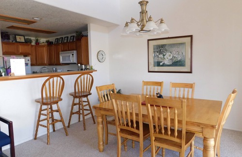Pagosa Springs House | Spacious tri-level townhome with garage located in uptown Pagosa Lakes!