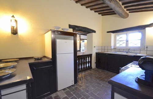 Cortona Villa | Spacious Tuscan Villa