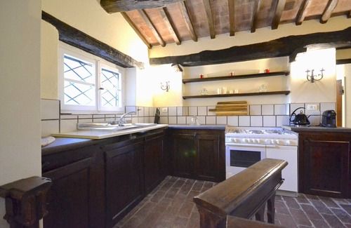 Cortona Villa | Spacious Tuscan Villa