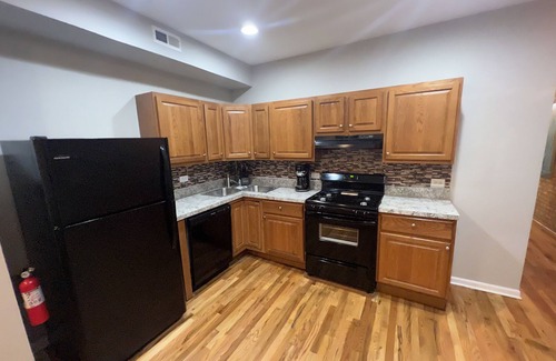 Essex Condo | Spacious two bedroom condo with a cozy feel!