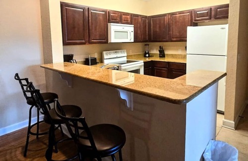 Four Corners Apartment | Spacious Two Bedroom Escape with Balcony