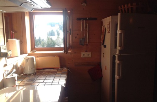 Les Saisies Ski Chalet | Spacious typical family chalet, 5 bedrooms (12 pers.)+ direct access to the slopes