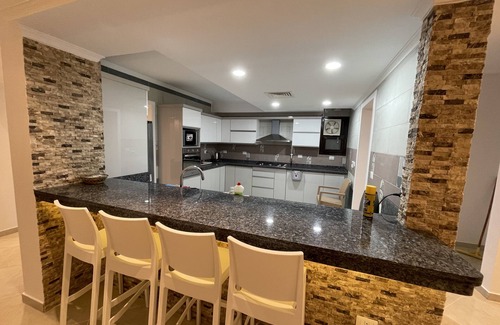 New Cairo Apartment | Spacious unit in Lamirada compound close to AUC with view