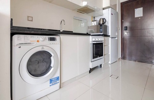 Jumeirah Village Apartment | Spacious Unit With City View in JVC