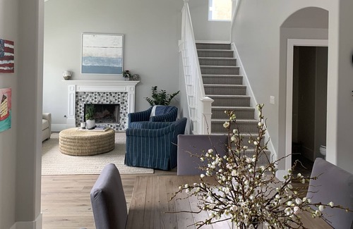 East Side Costa Mesa House | Spacious Upgraded Home 4 miles from the beach