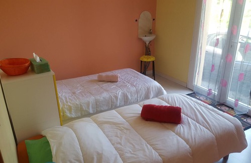 Aubenas Villa | Spacious villa