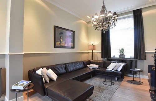 Heist Villa | Spacious Villa in Knokke-Heist with Garden