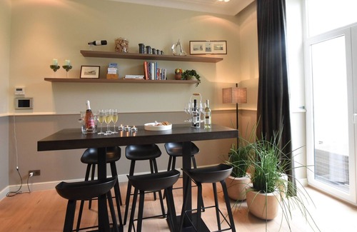 Heist Villa | Spacious Villa in Knokke-Heist with Garden