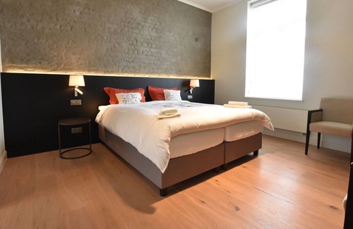 Heist Villa | Spacious Villa in Knokke-Heist with Garden