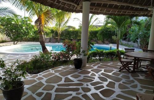 Watamu Villa | Spacious Villa in Watamu with Private Pool