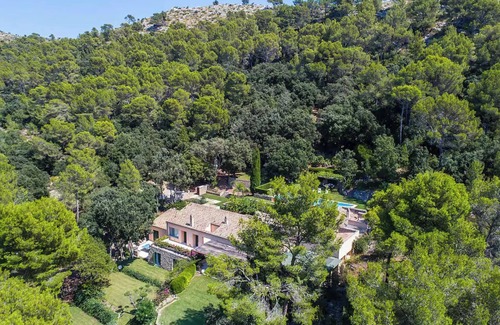 Capdepera Villa | Spacious villa inside natural park