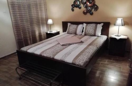 Kallikratia Apartment | Spacious Villa With View Near Beach
