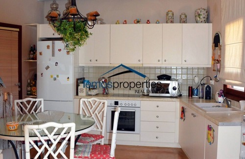 Koundouros Villa | Spacious villa with a swimming pool in the area of Koundouros, Kea