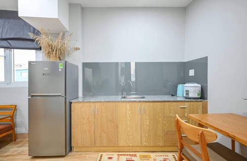 District 3 Apartment | Spacious Apartment 1 bedroom - 65m2 - Le Van Sy, district 3 - Walk to Everywhere