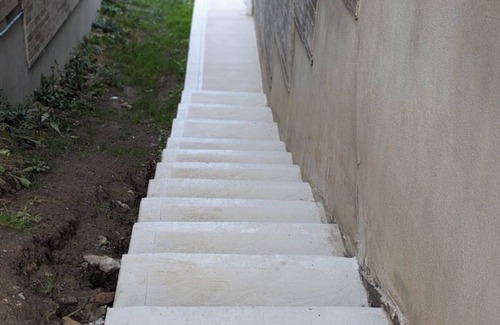 Kitchener Apartment | Spacious walk out Basement.
