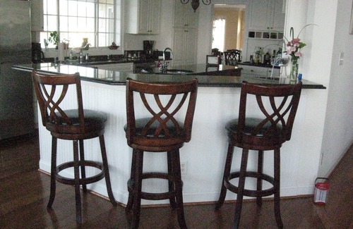 Ocean Pines House | Spacious waterfront/3 Levels/6 BR/5.5Ba/Elevator/4 Decks/Views! 5 stars