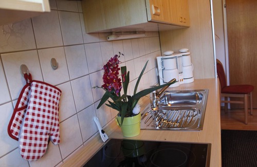 Fischbach Apartment | Spacious, well-kept, comfortable apartment, up to 3 persons, 2 balconies, beautiful view