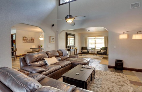 Wellington House | Spacious Wellington Vacation Rental - Private Pool