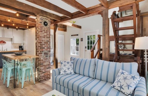 Provincetown House | Spacious West End Provincetown 1BR Home with Deck and Parking!