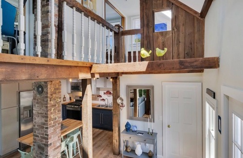 Provincetown House | Spacious West End Provincetown 1BR Home with Deck and Parking!
