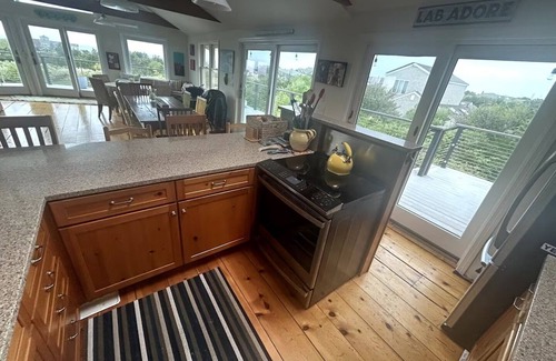 North Truro House | Spacious yet Cozy. BayViews, AC. Walk to Private Bch. The Cape Cod dream stay
