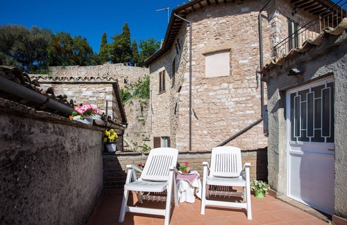 Spello Apartment | Spadolino Apt City Center, Spello, Italy