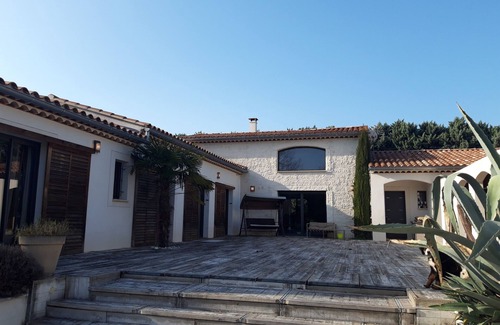 Pernes-les-Fontaines House | Spanish Ascienda-style villa on one level! Ideal for