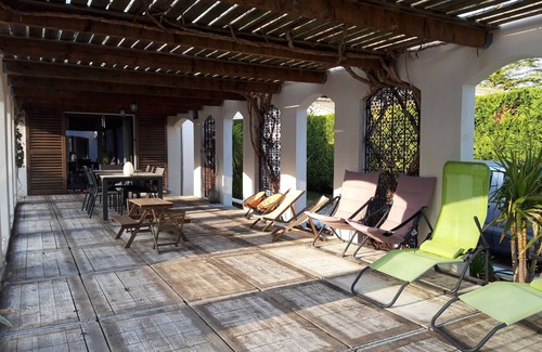 Pernes-les-Fontaines House | Spanish Ascienda-style villa on one level! Ideal for