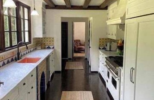 Montecito House | Spanish Colonial Montecito Oasis
